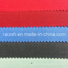 Thick Polyester Cotton Twill Solid Color Twill Fabric